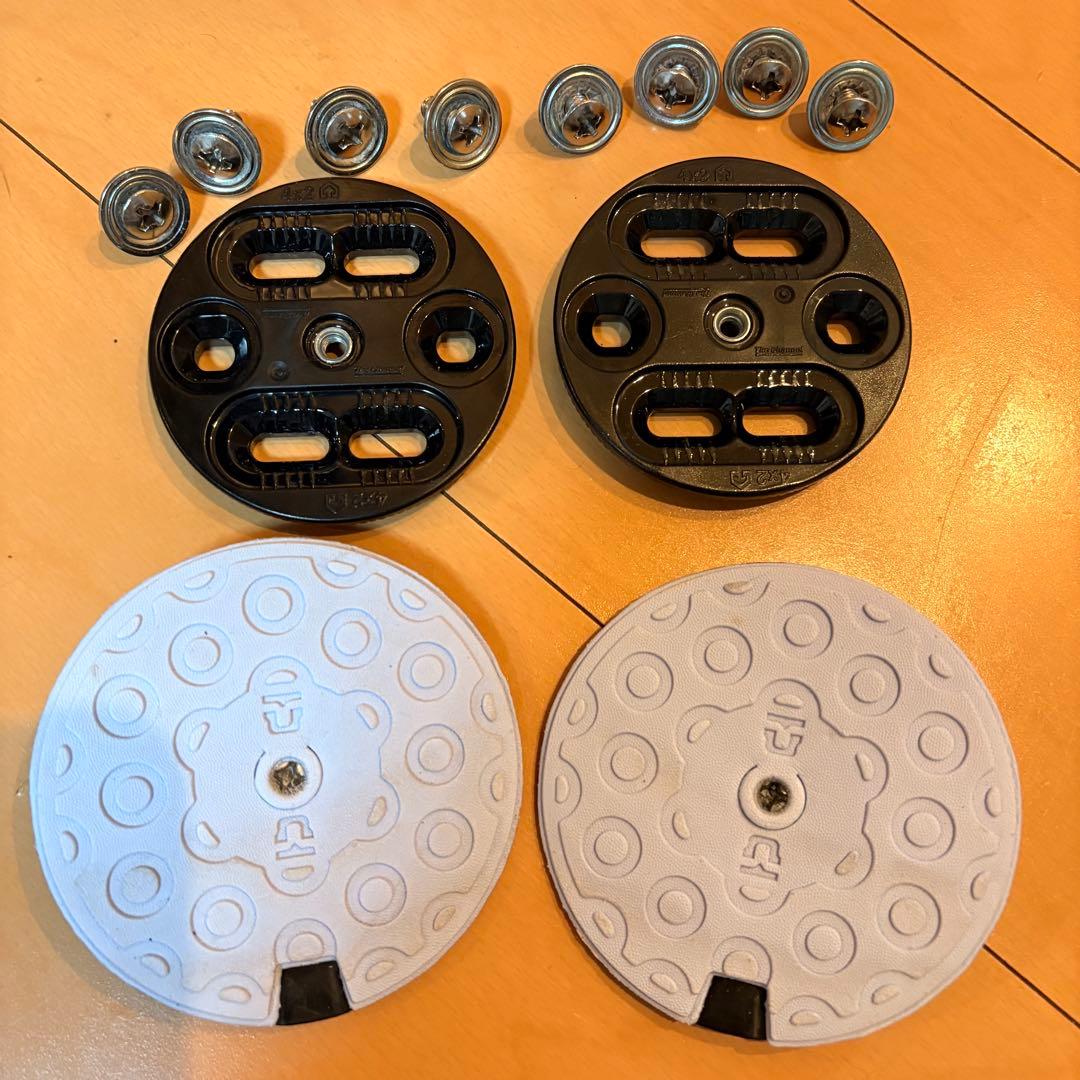 【最終値下げ】BC STREAM R-2 ビンディング【値下げ交渉受け付け不可】