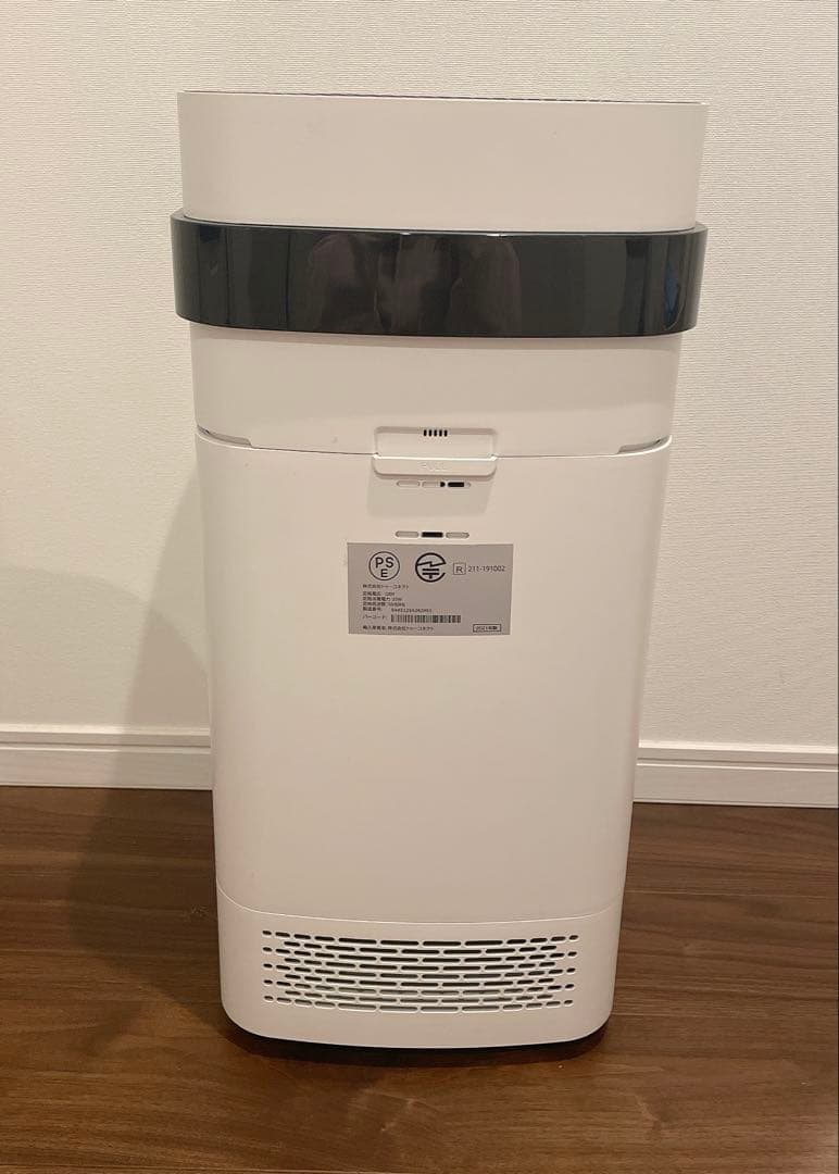 2021年製 Airdog X5s KJ300F-X5 空気清浄機