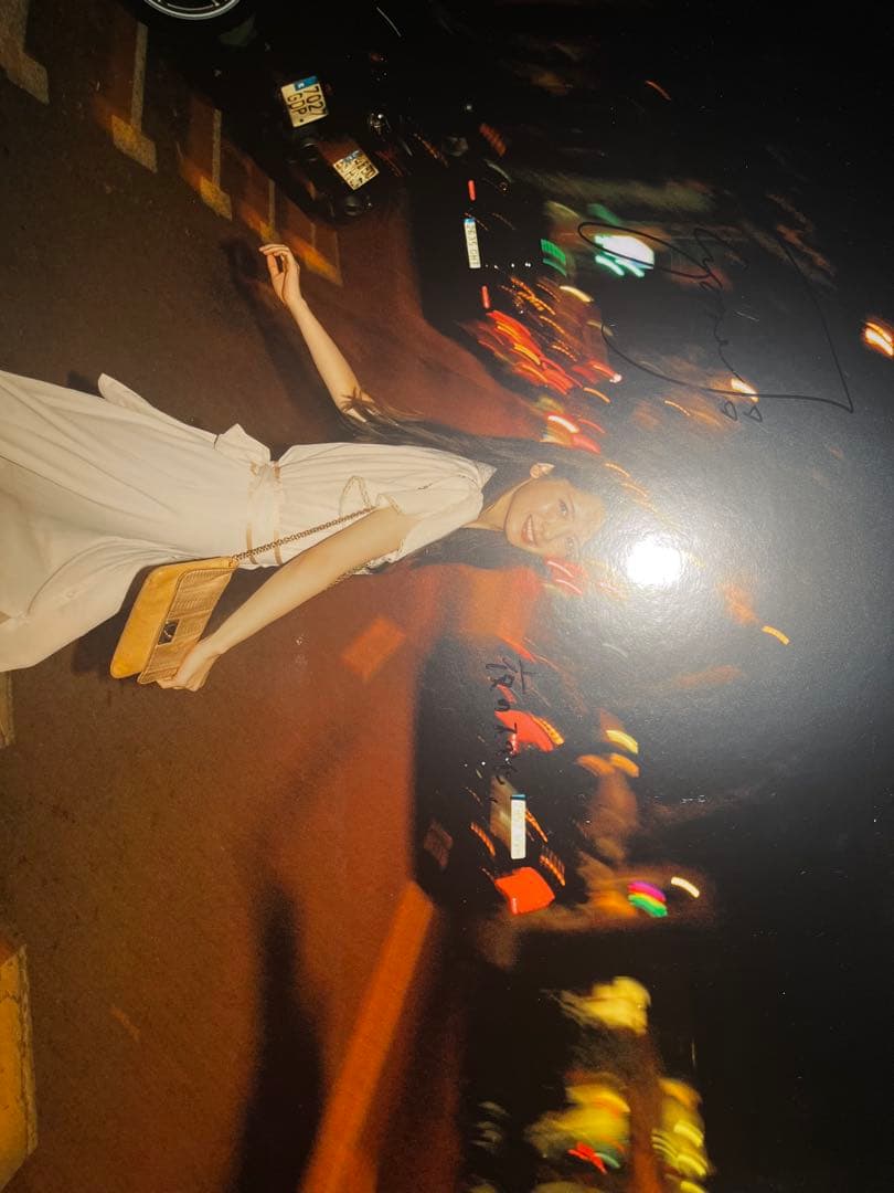 筒井あやめ 乃木坂46 写真集 感情の隙間 直筆サイン入りパネル