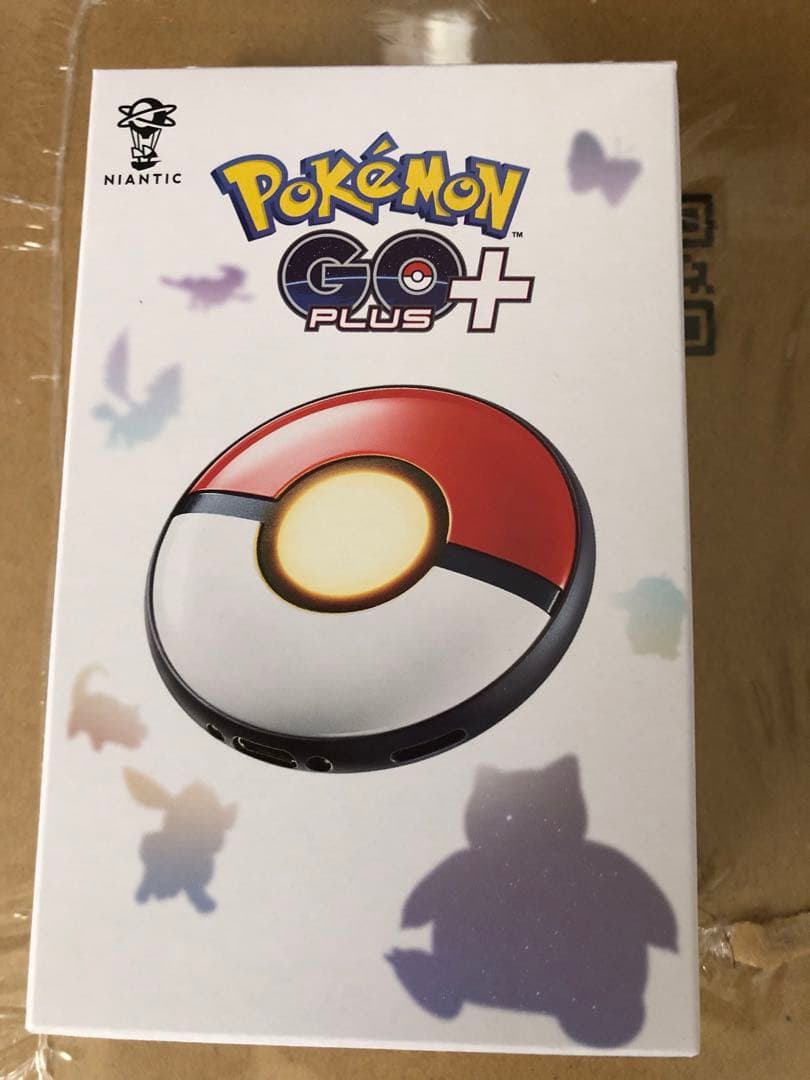 【新品】Pokemon GO Plus+ ポケモンGOプラスプラス