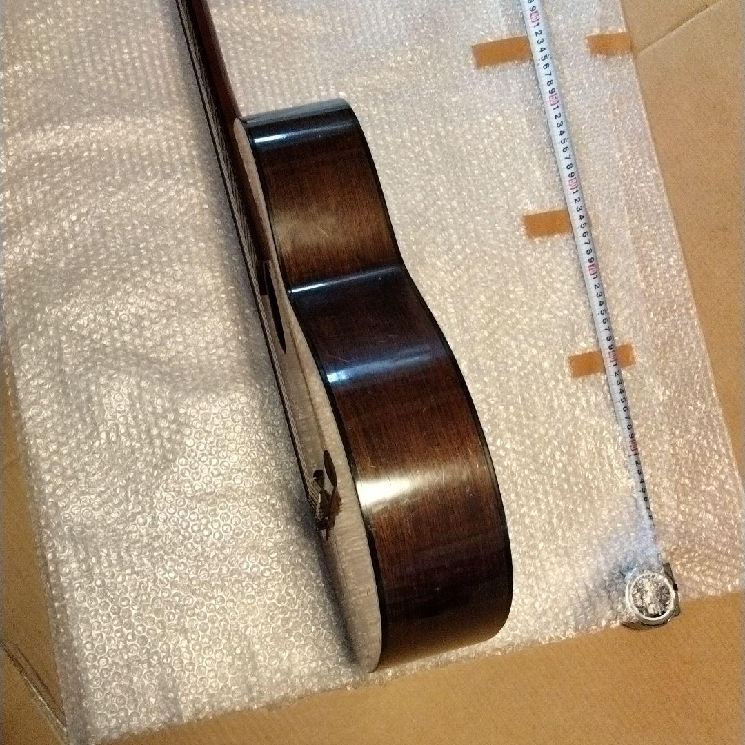 ・ギター　矢入貞雄氏、手作り作品です。※引き取りも可能です※