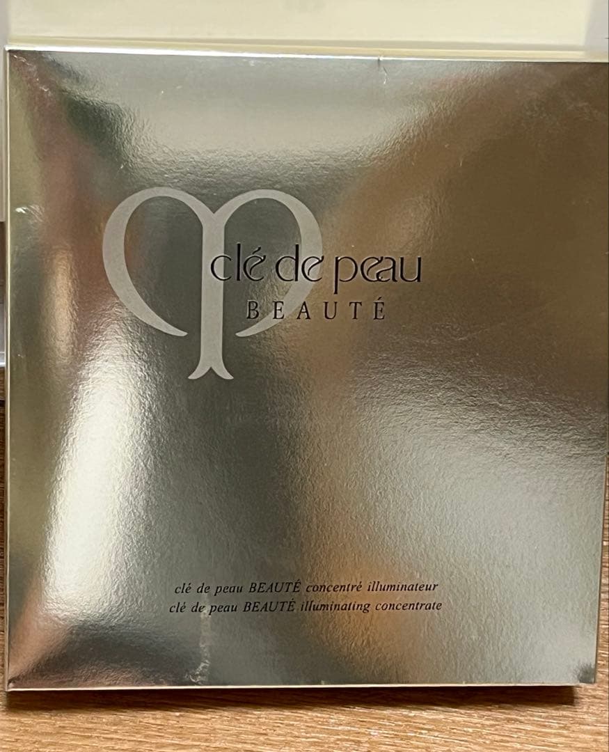 クレ・ド・ポーボーテ　コンサントレイリュミナトゥール　6セット