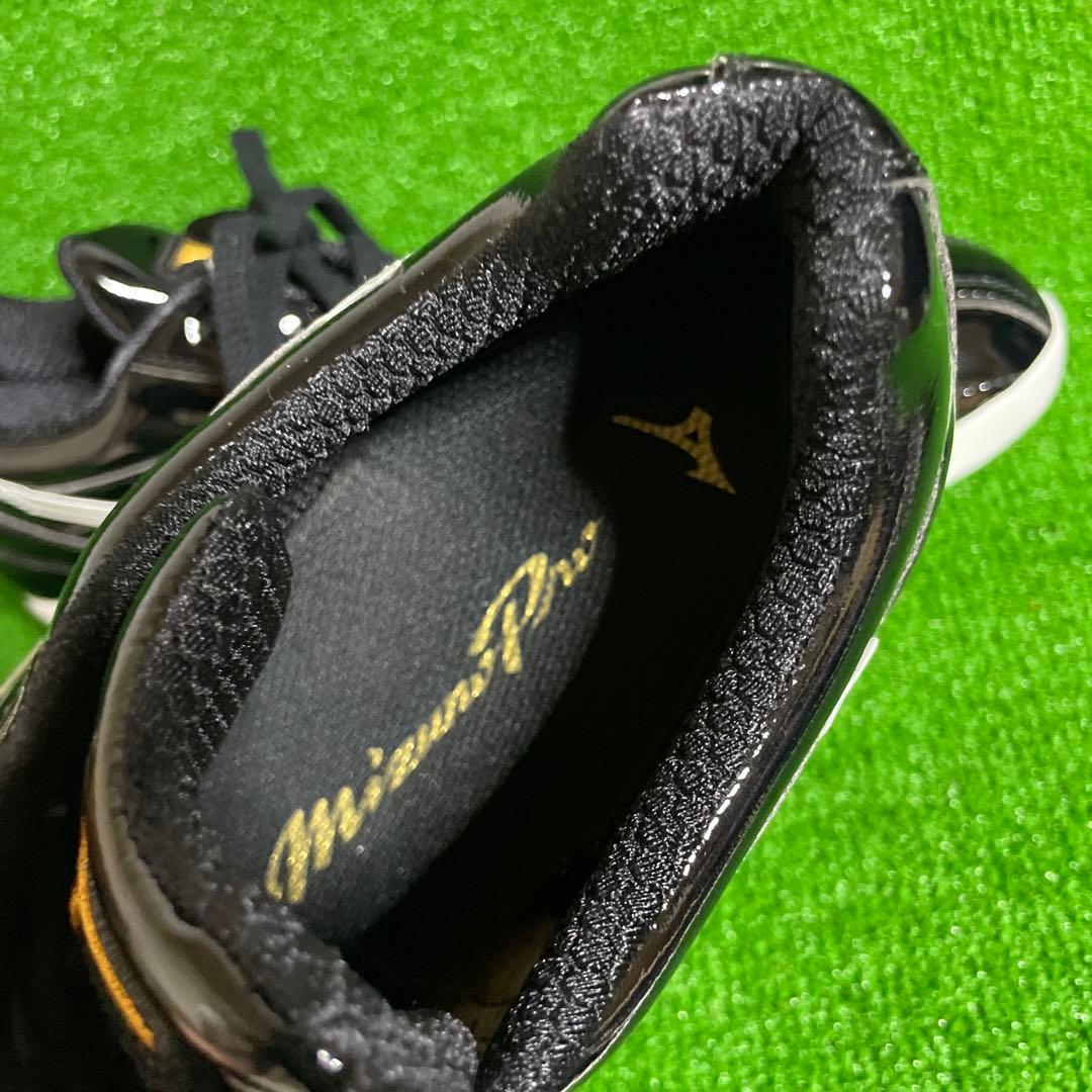 【28.5cm】 阪神タイガース 小幡 竜平選手 プロ支給品 スパイク