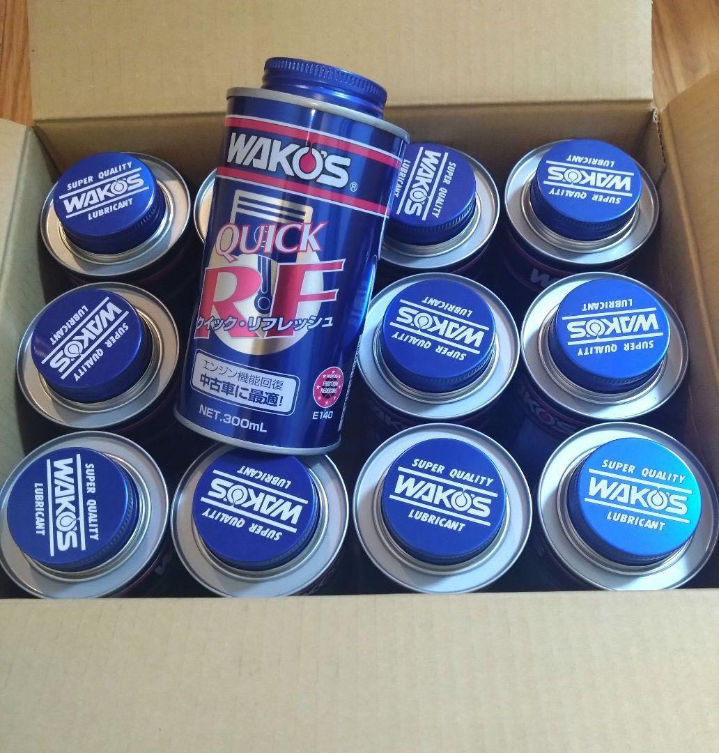 真人　WAKO'S Quick RF 300ml 12缶セット