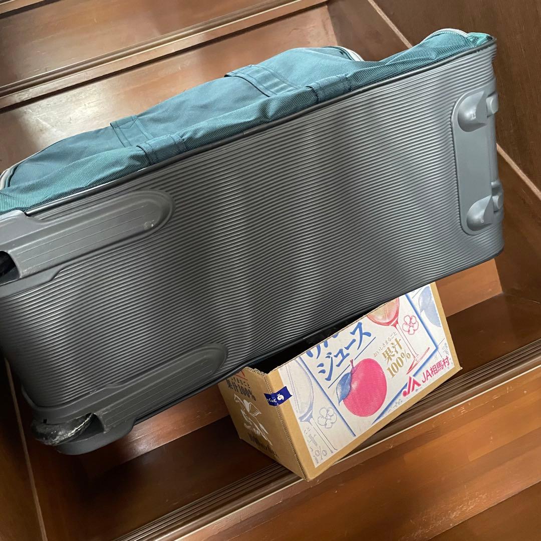 ☆Samsonite☆美品大型ボストン☆キャリーバッグ☆ビジネス☆旅行☆