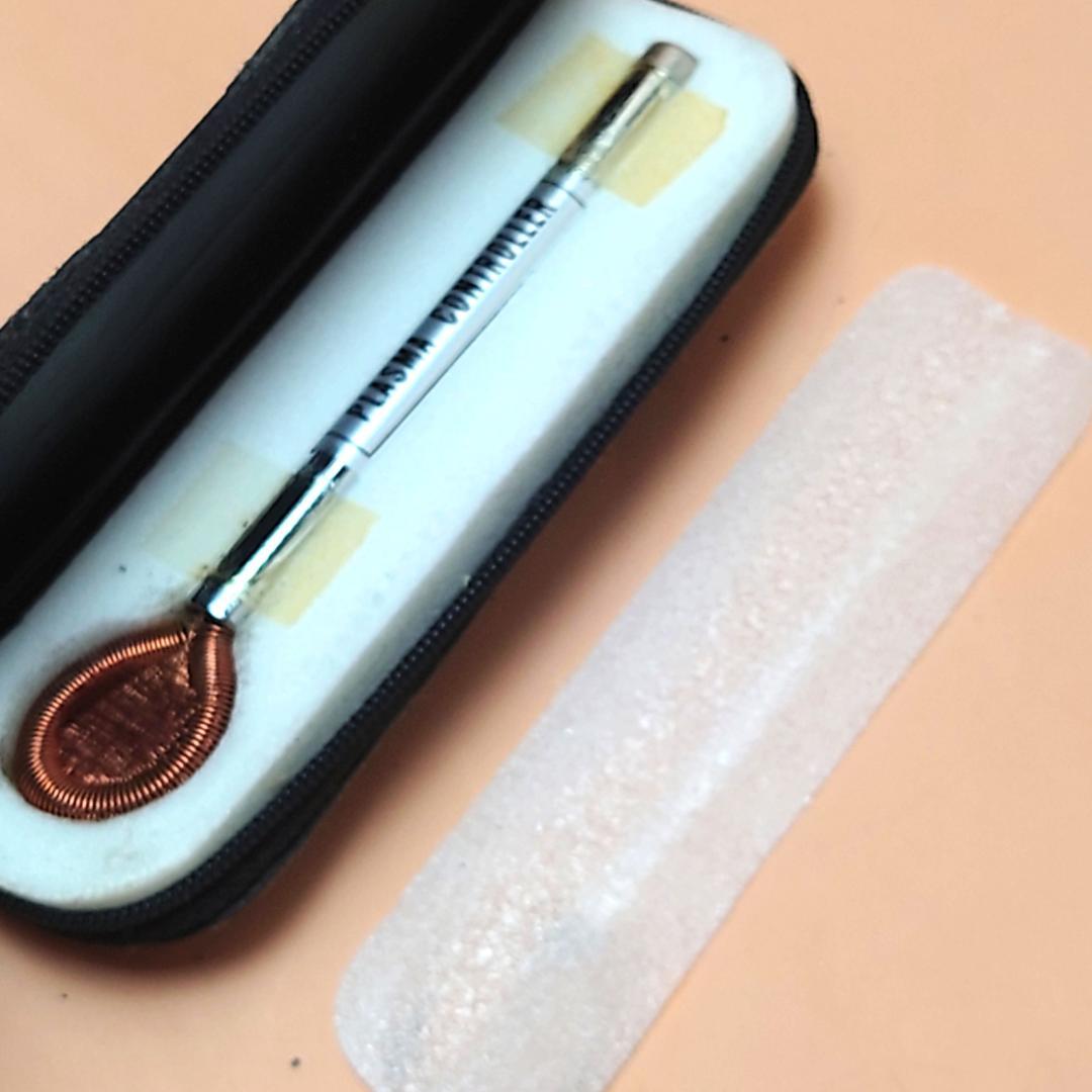 【動作保証】 プラズマコントローラー 振り機 プラズマパワーⅢ 波動 コイル