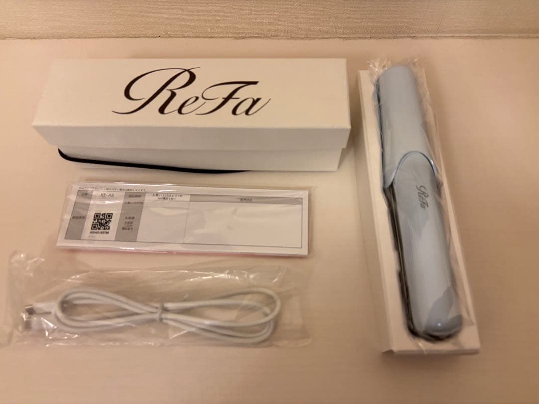 ReFa フィンガーアイロンST RE-AS-02A