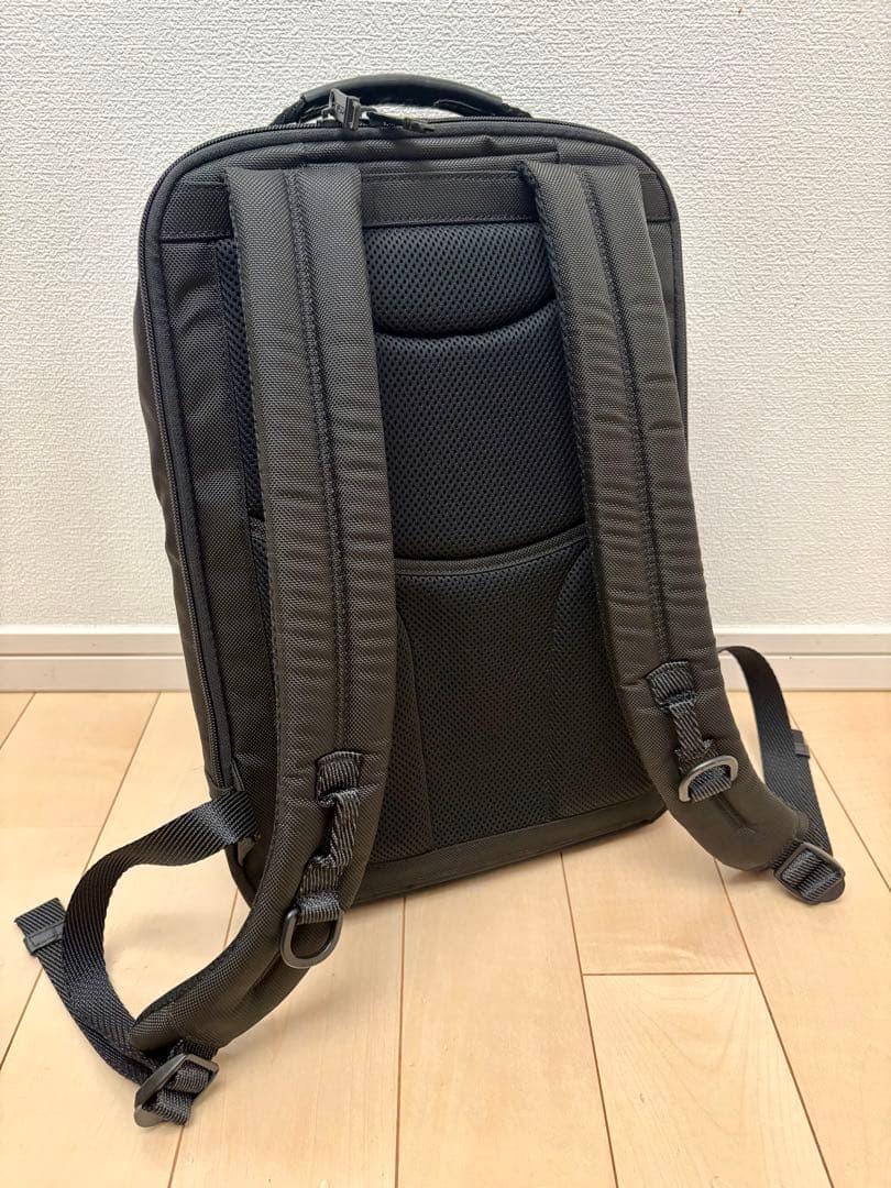 【値下】トゥミ リュックサック ALPHA BRAVO デイヴィス バックパック