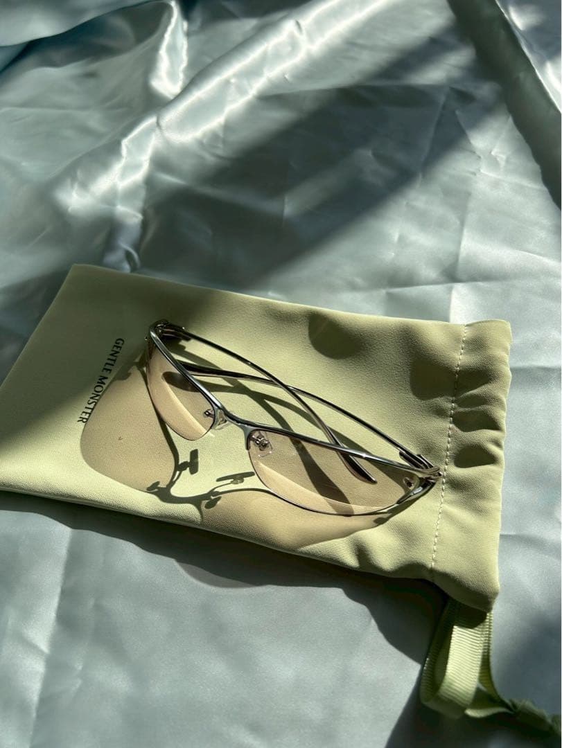 GENTLE MONSTER（ジェントルモンスター）Futura 02(BRG)