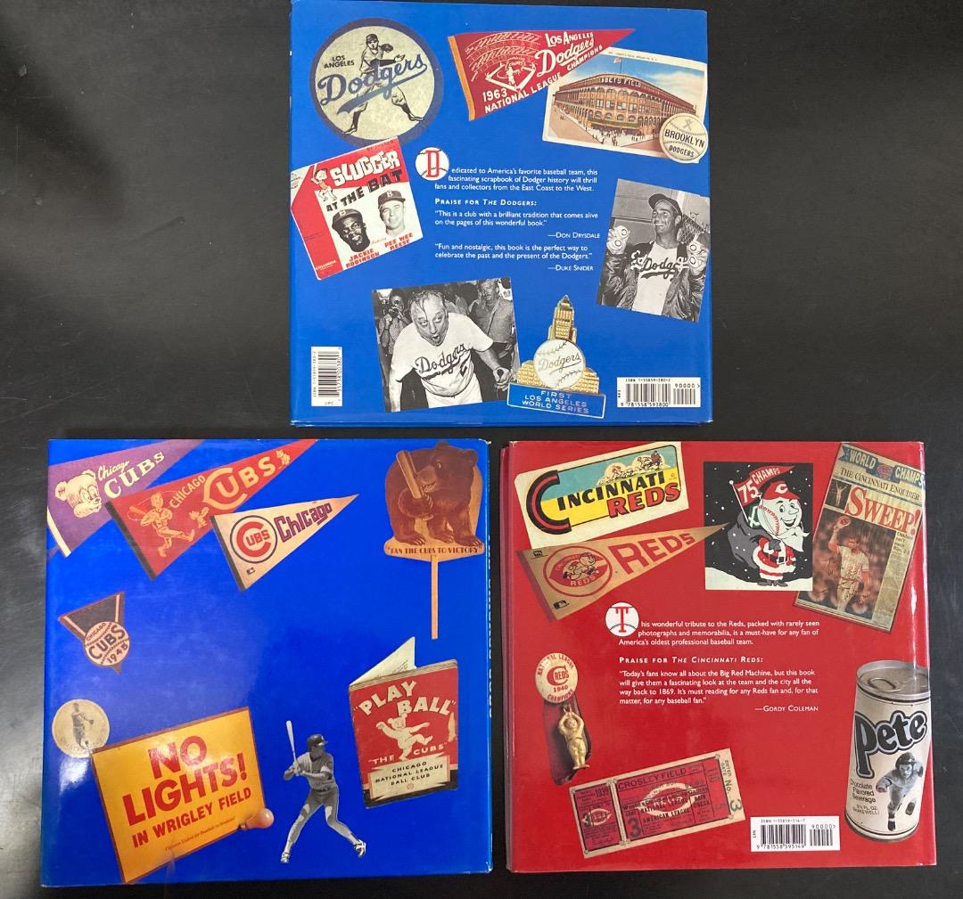 最終値下★MLB★メジャーリーグなど野球の洋書7冊★ドジャース／レッドソックス★
