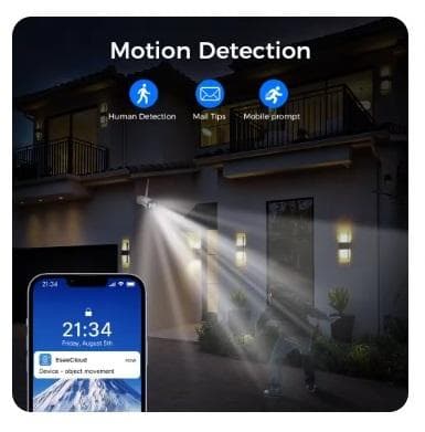 新品 カメラ 4台300万画素 Wi-Fi 監視システム カメラセット 16CH