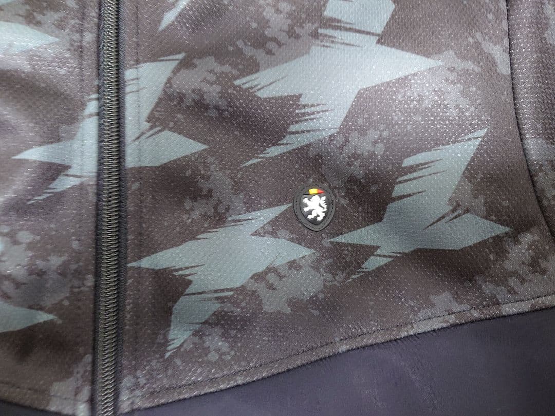 KAPELMUURカペルミュール　サイクルジャケット XL秋冬0℃〜10℃　防風