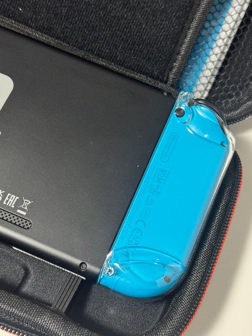 Nintendo Switch レッド ブルー HAD
