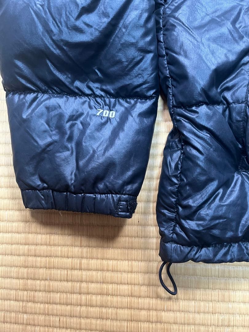 THE NORTH FACE ダウンジャケット　ノースフェイス　ヌプシ　肉厚