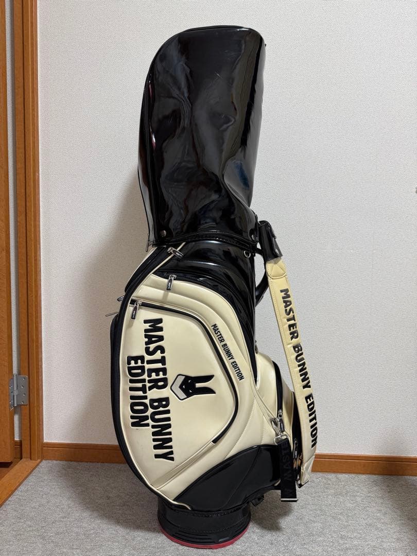 マスターバニーエディション⭐︎キャディーバッグ⭐︎