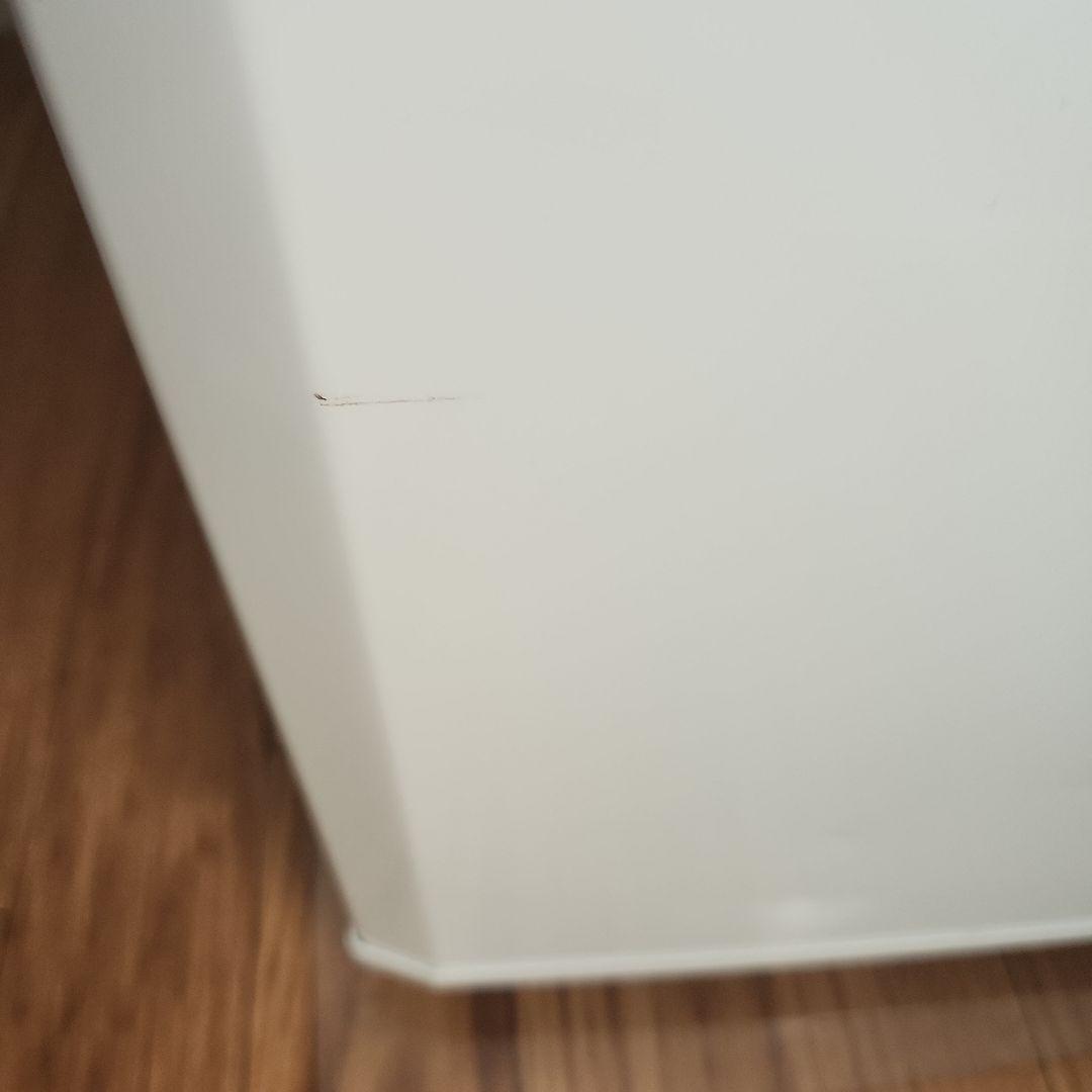 Mitsubishi MF-U12G-W 冷凍庫 121L 説明書保証書