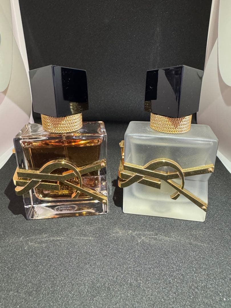 YSL リブレオーデパルファムフローラル・ヘアミスト