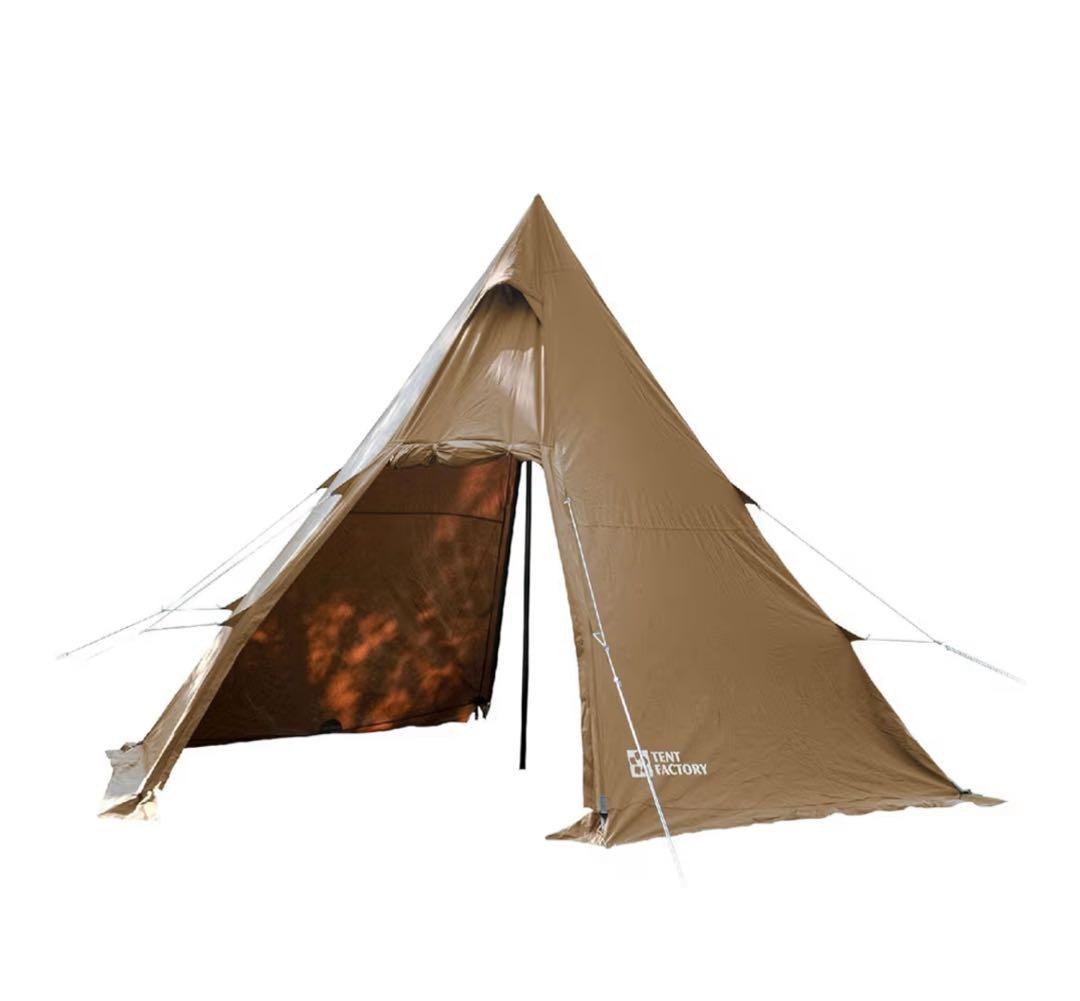 【33,000円】TCワンポールテントR1 TF-TCP6R1(DBE)