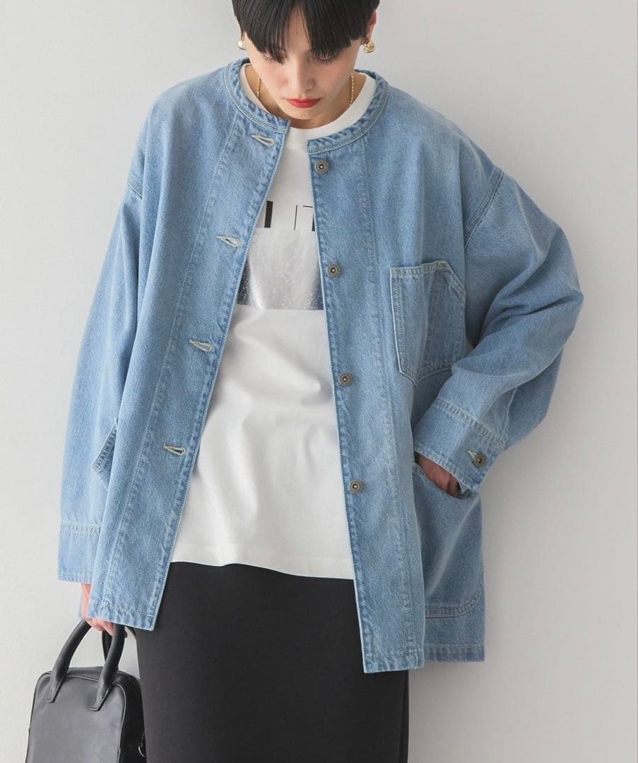 【新品】AMERICAN HOLIC デニムカバーオール