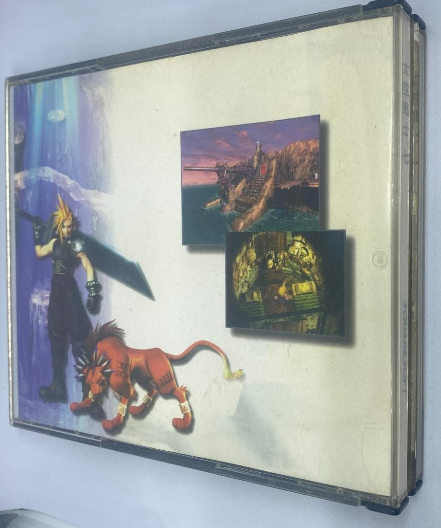 ★PC★海外版・台湾版★ ファイナルファンタジーVII 正規品 Windows