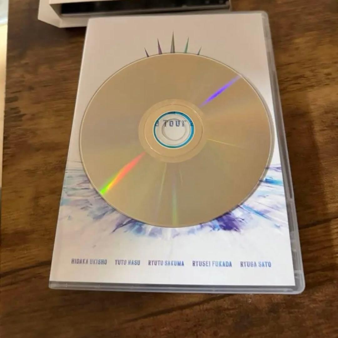 ミュージック PROLOGUE ACEes Arena Tour 2025 dvd