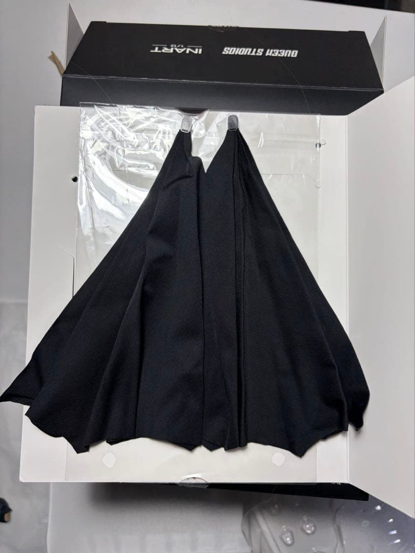 INART バッドマン 1/12 ダークナイトライジング デラックス版