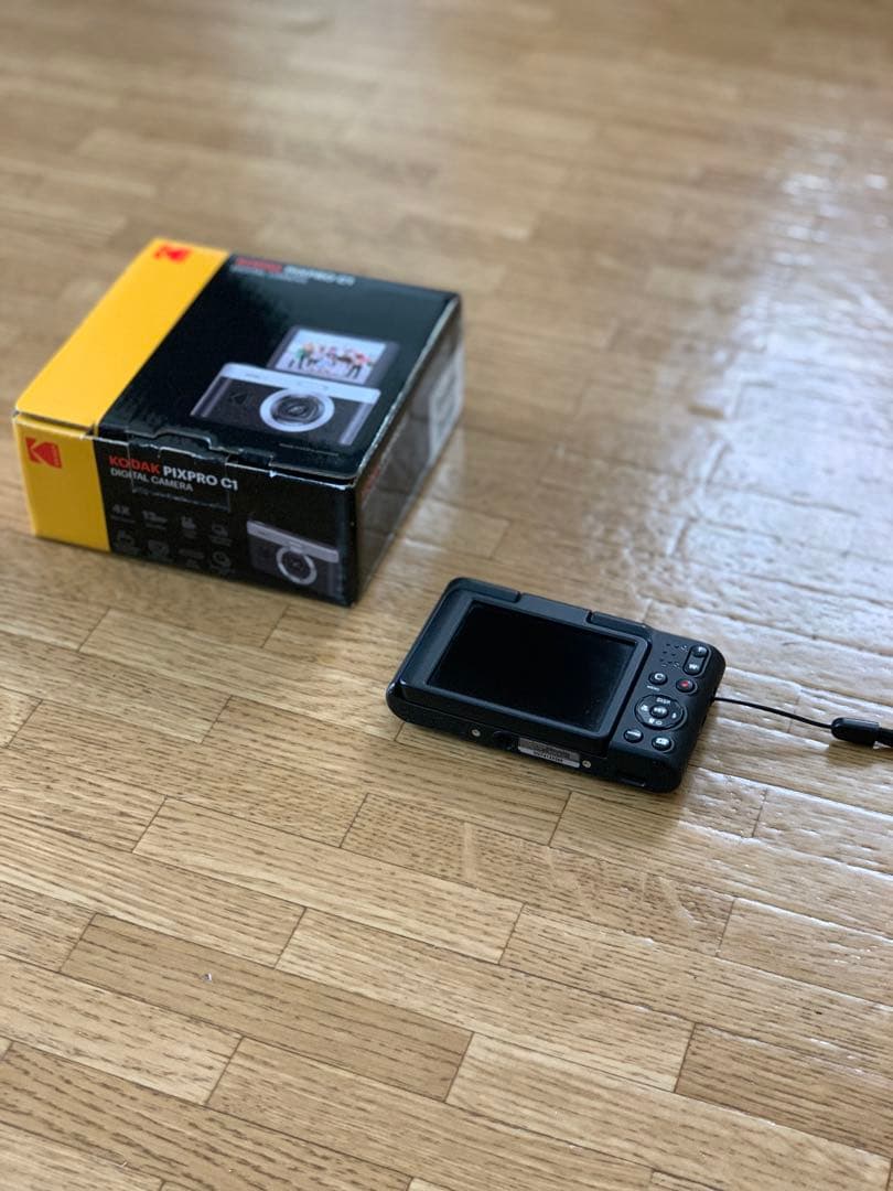 Kodak PIXPRO C1 デジタルカメラ 本体