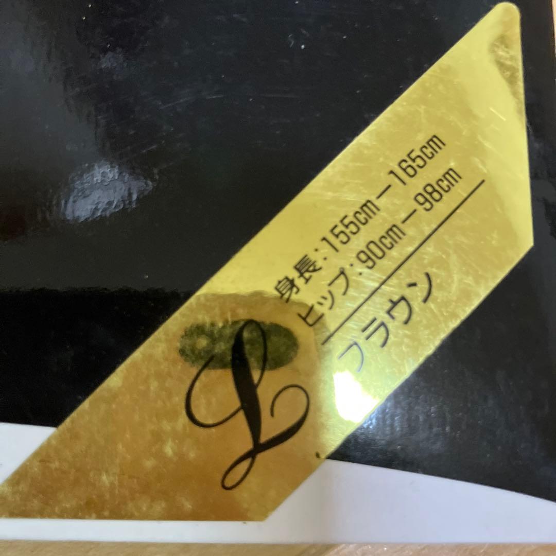 サミットインターナショナルボンボランタイツ ブラック、ブラウン、アイボリー L