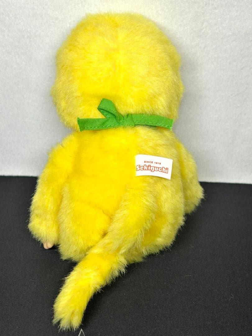 美品　レトロ　ご当地モンチッチ　新潟限定　洋梨