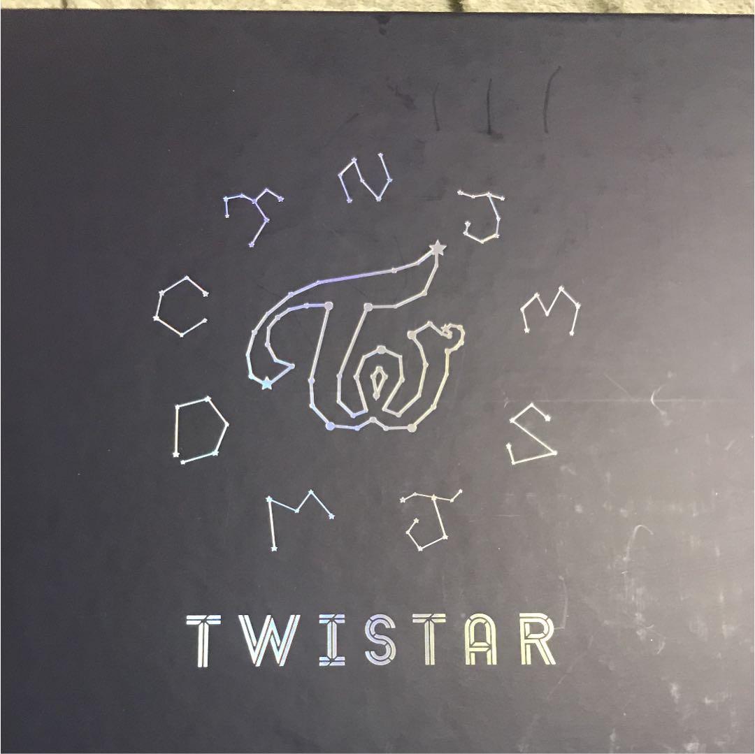 K-POP・アジア TWISTAR ONCE JAPAN Limited Edition