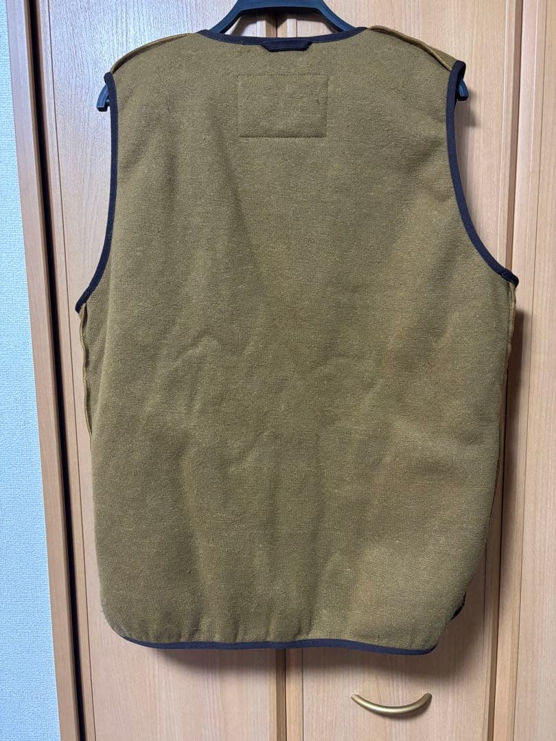 Barbour ファーライナーベスト　サイズ40