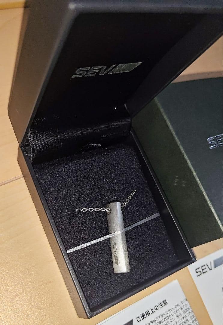 SEV シーカー model SSS ほぼ未使用 セブ Seeker プレミアム