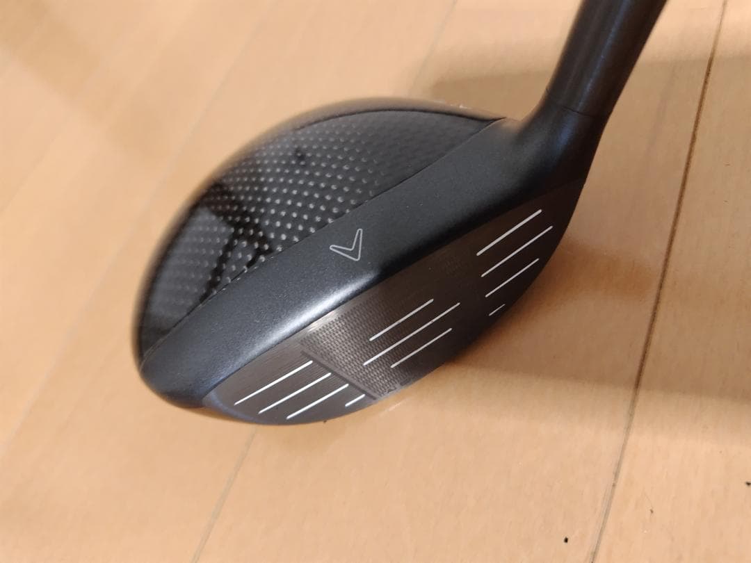 【美品】キャロウェイ パラダイム Ai SMOKE MAX 5W テンセイ50