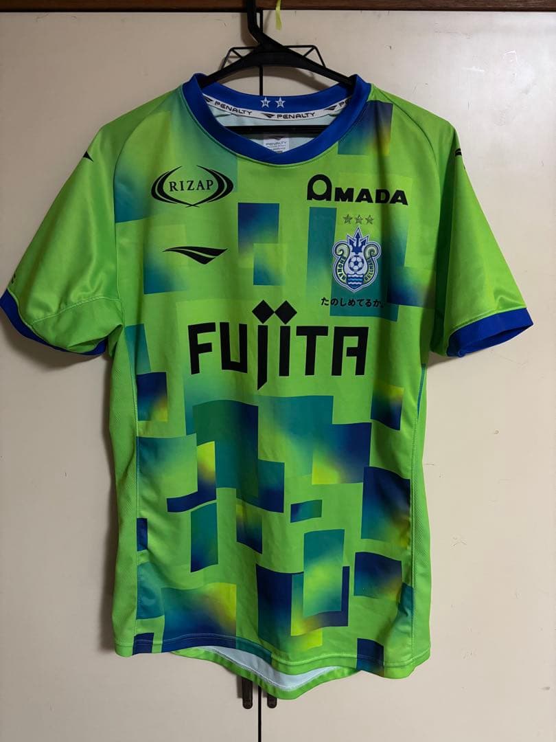 （No.7）湘南ベルマーレ2025ユニフォーム　19SHO Ｏサイズ