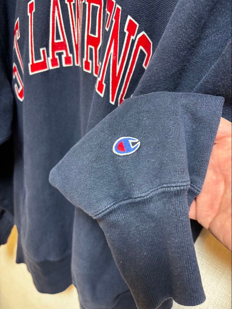 Champion チャンピオン　リバースウィーブ　USA製　M