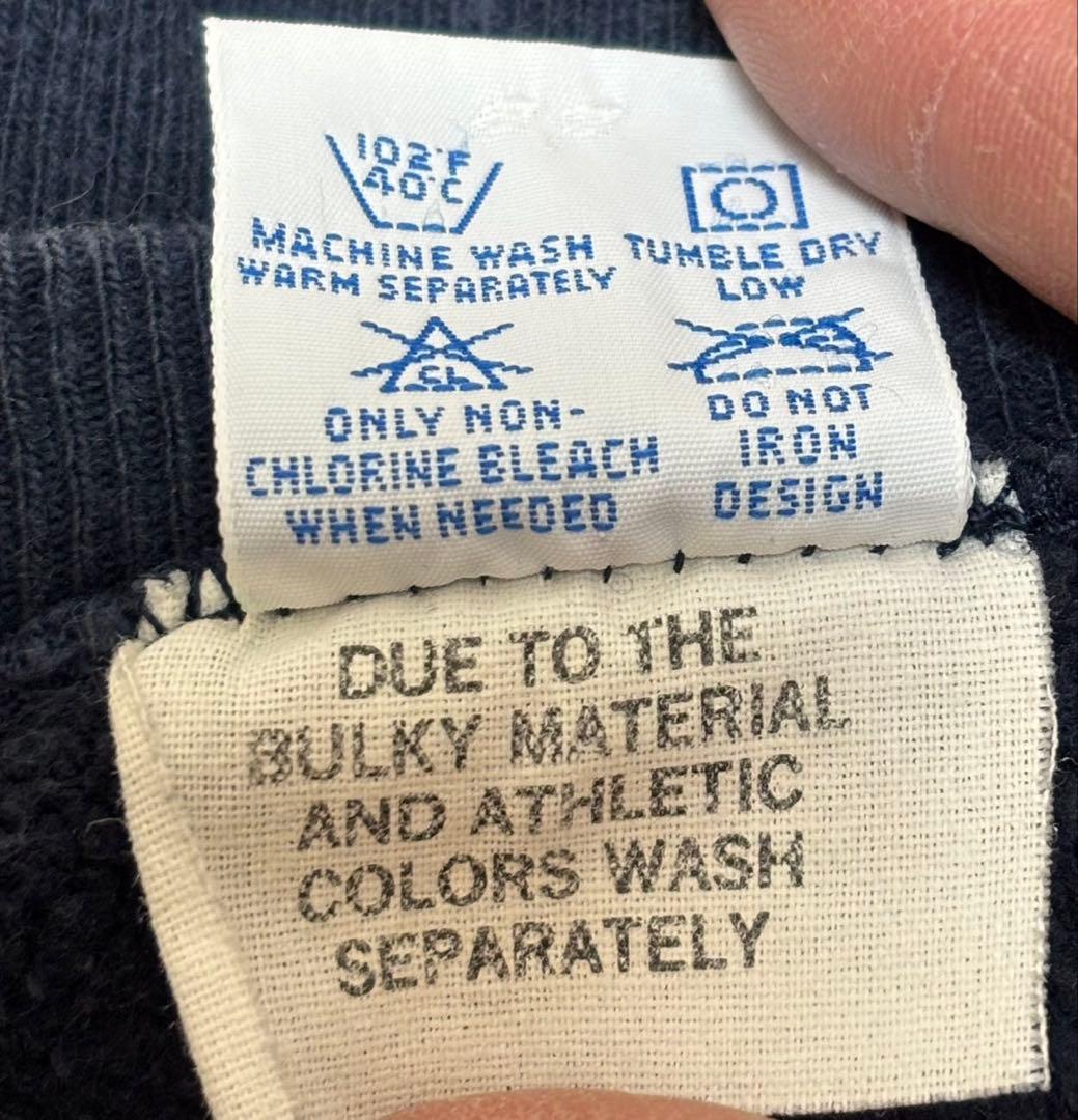 Champion チャンピオン　リバースウィーブ　USA製　M