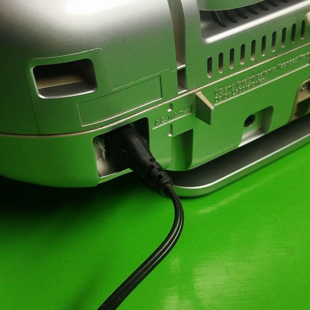 Panasonic（CD・MD・TAPE・RADIO）RX-MDX81