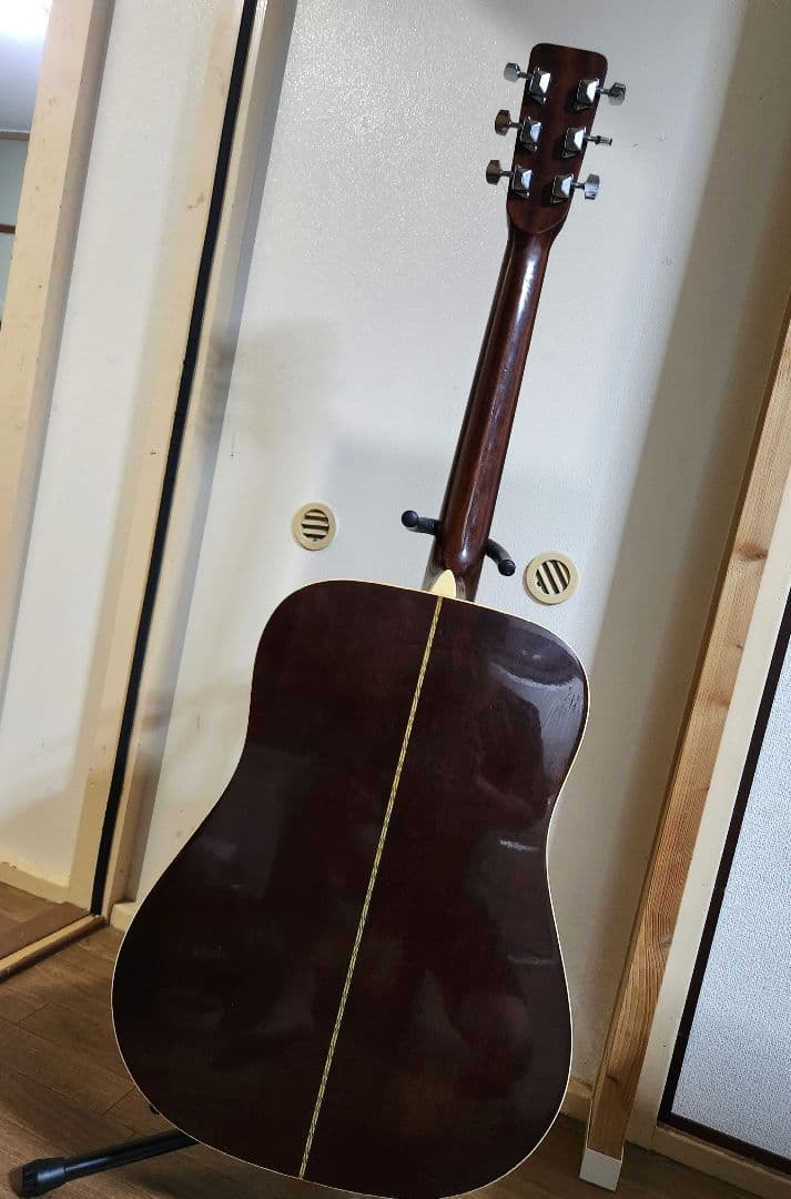 【 Morris W-18 】 #アコースティックギター