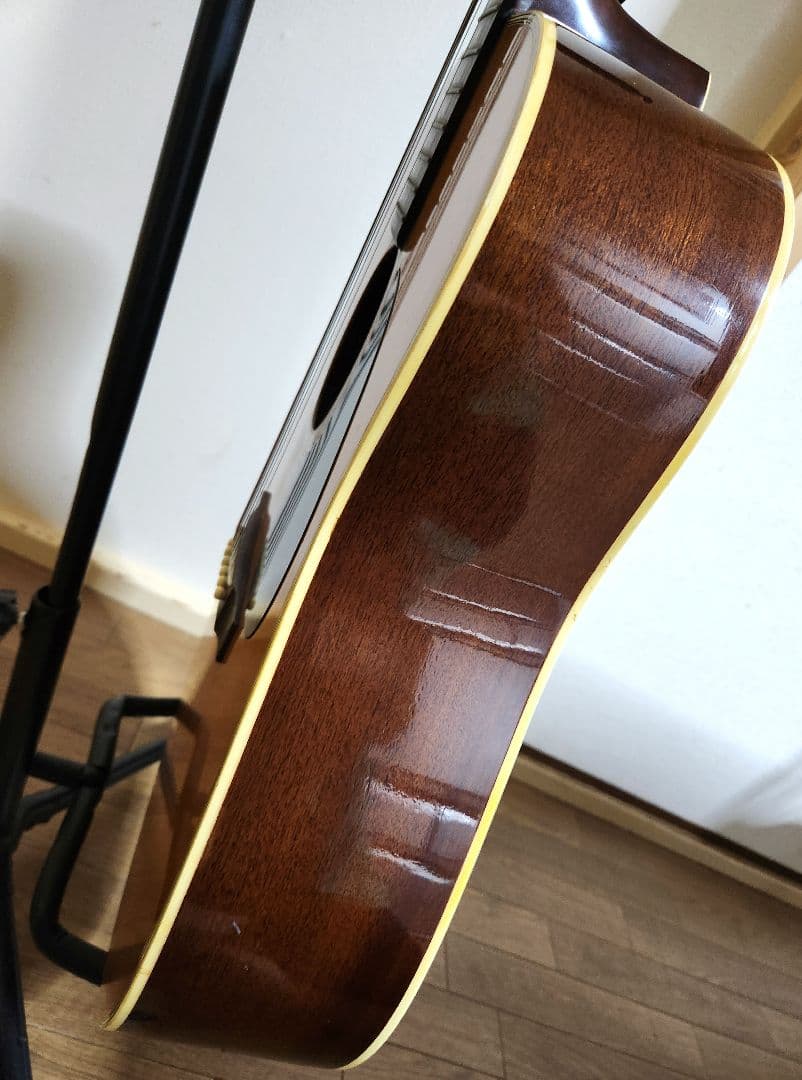 【 Morris W-18 】 #アコースティックギター