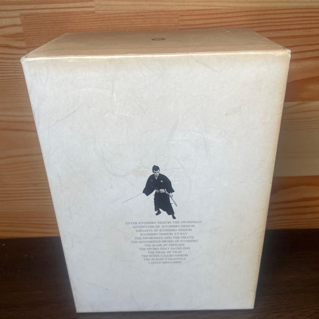 眠狂四郎 DVD-BOX〈12枚組〉