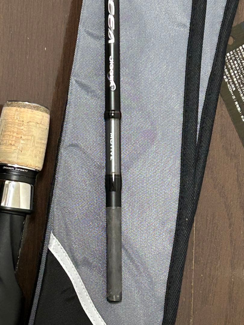 オシアジガーインフィニティモーティブ B610-6 送料込み