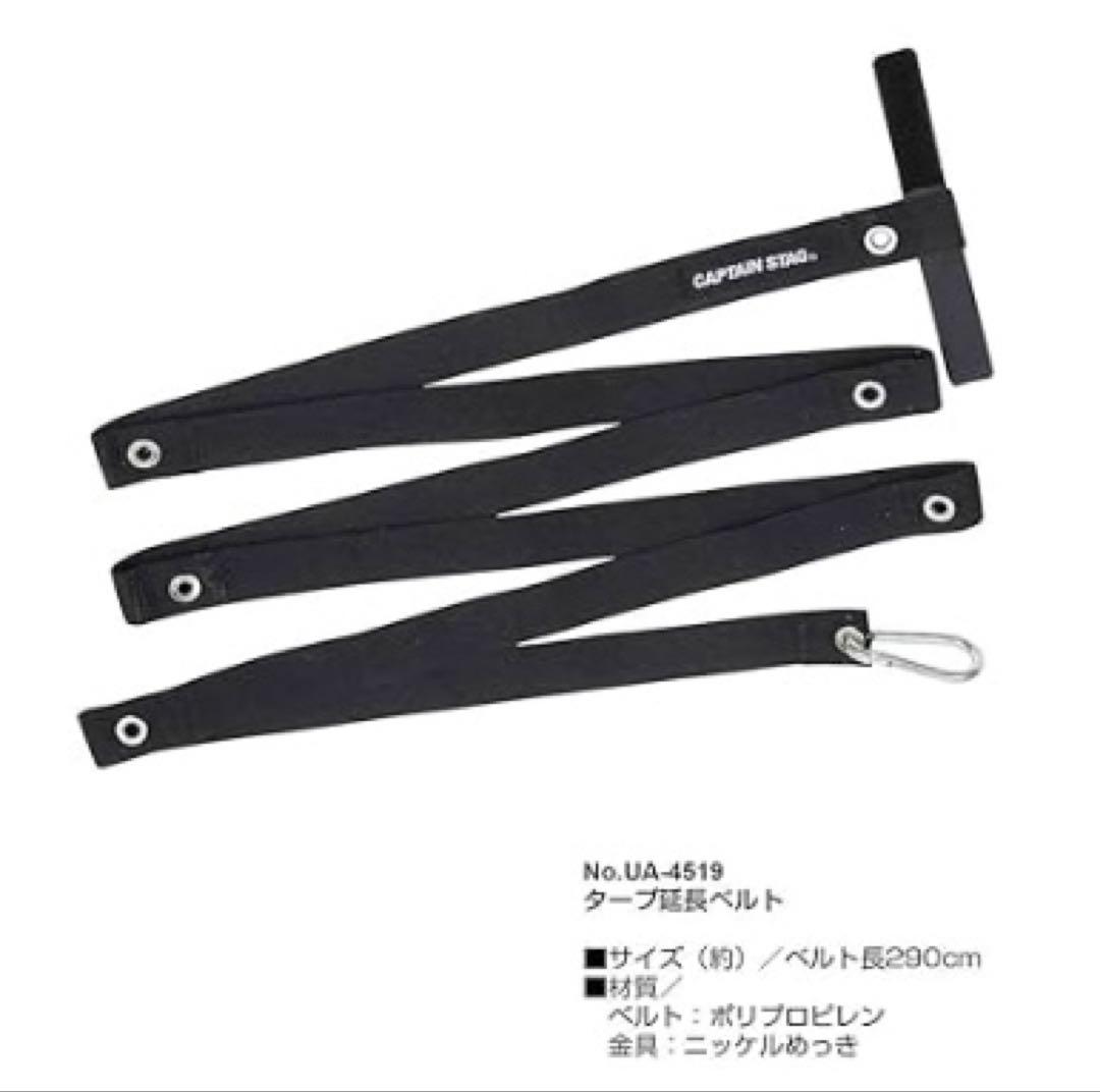 テンマクデザイン ムササビウィング 13ft. TC (おまけ付き)