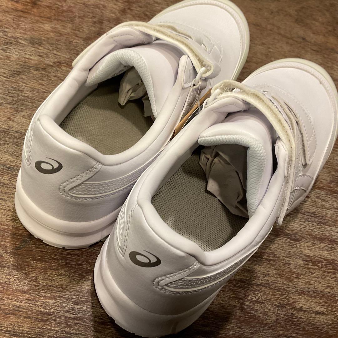 新品！ASICS アシックス 安全靴 FCP301 27cmローカットマジック