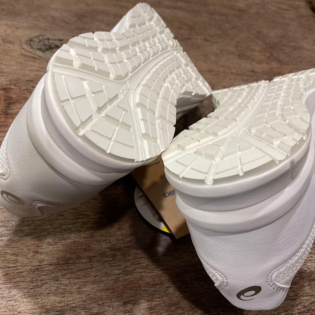 新品！ASICS アシックス 安全靴 FCP301 27cmローカットマジック