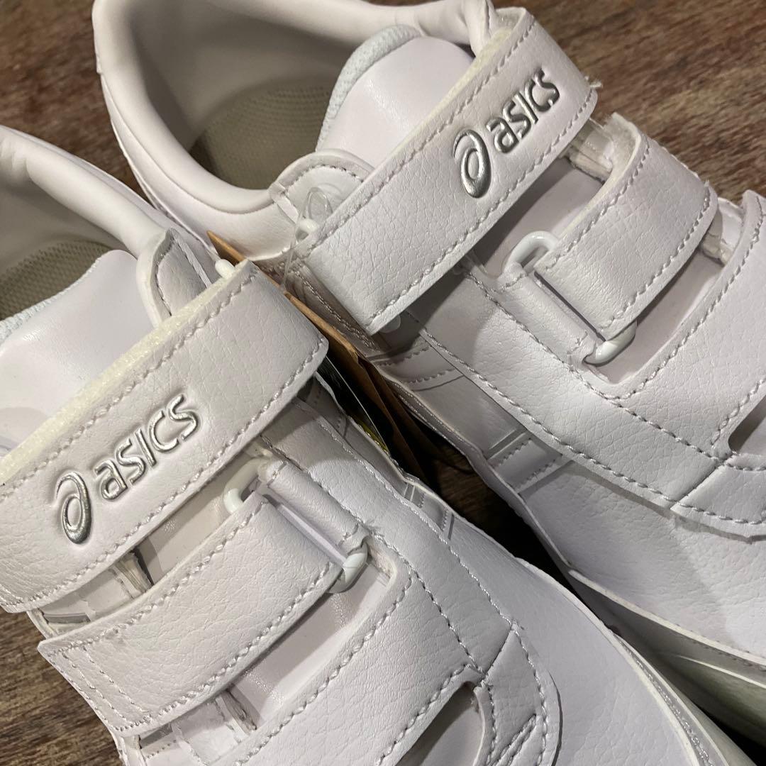 新品！ASICS アシックス 安全靴 FCP301 27cmローカットマジック