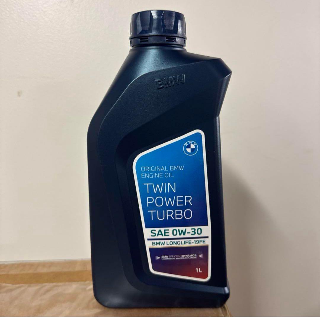 /MINI 純正ディーゼルエンジンオイル　1L×12本