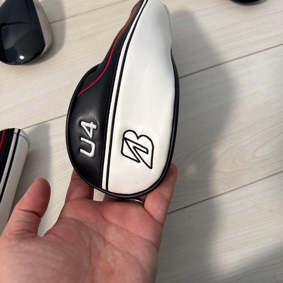 Bridgestone BG-100 ドライバー、ウッド、ユーティリティ