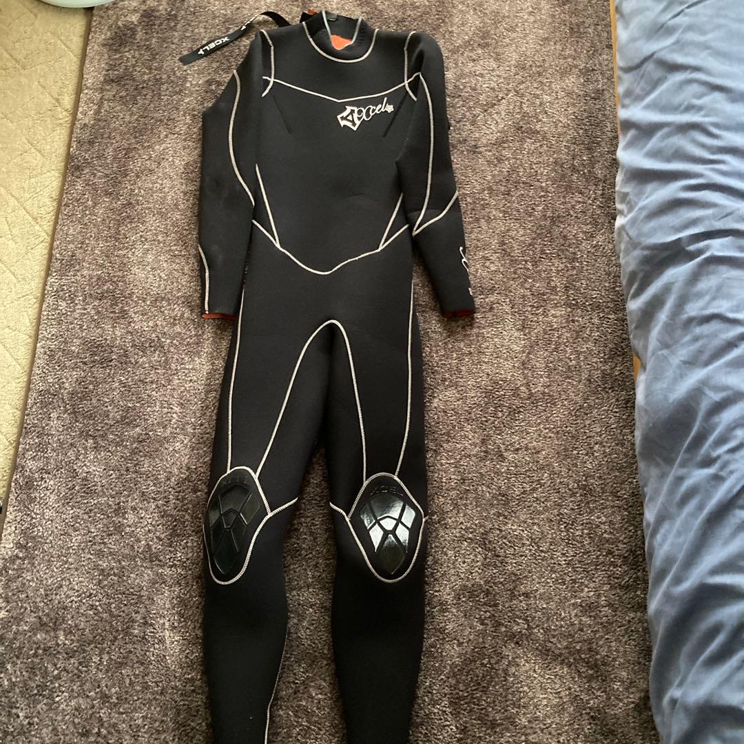 Xcel フルスーツ ウェットスーツLサイズ