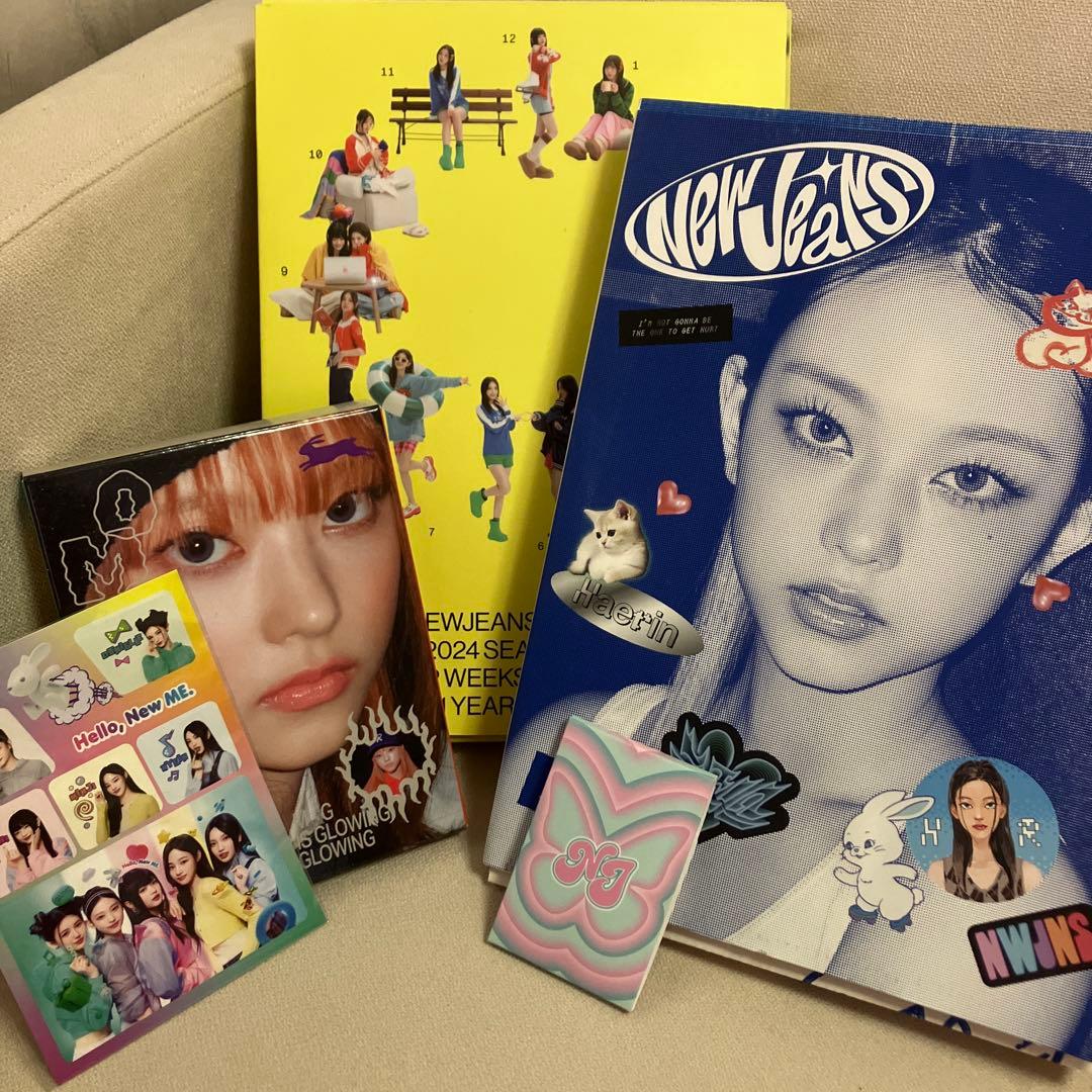 newjeans まとめ売り