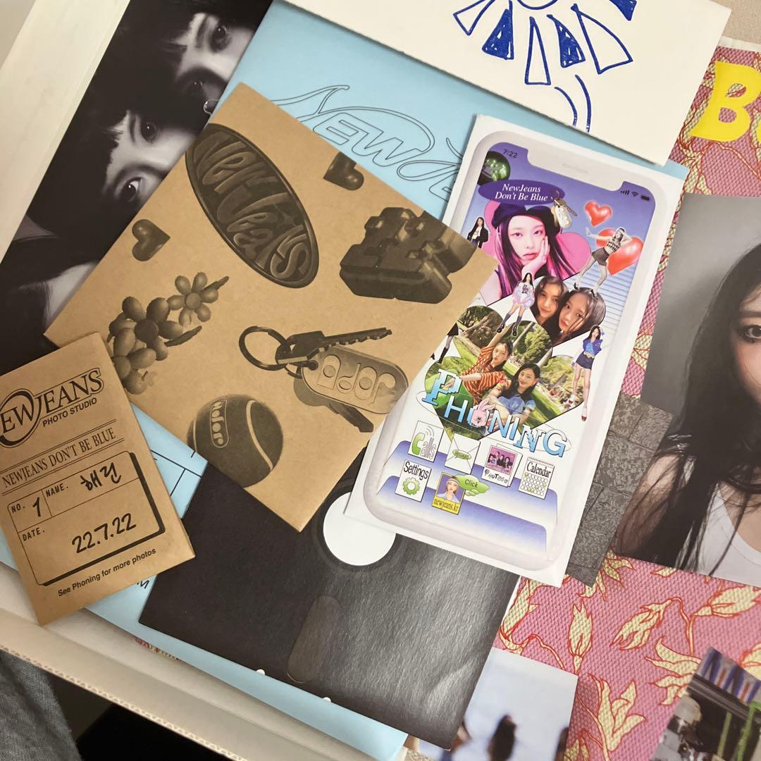 newjeans まとめ売り